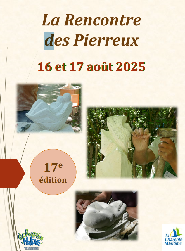 Tailleur de pierres Charente 16 – Sculpture – Manue Moine – Cognac – Angoulême – Crazannes – rencontres des pierreux Tailleur de pierres Charente 16 - Sculpture - Manue Moine - Cognac - Angoulême